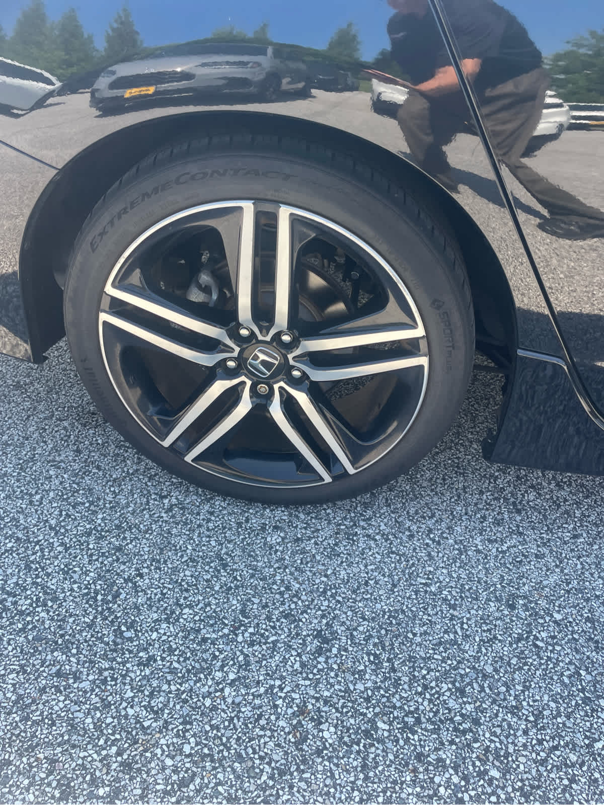 2016 Honda Accord Sedan Sport