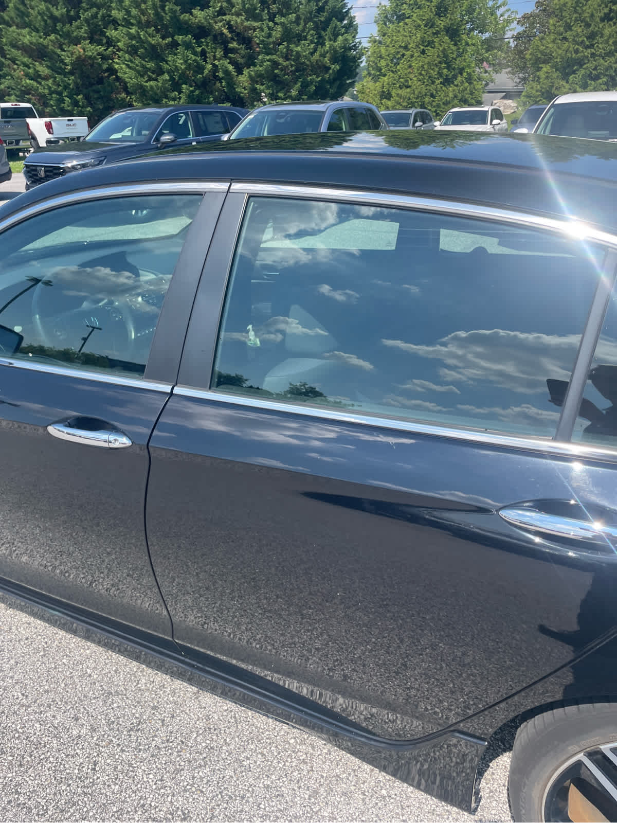 2016 Honda Accord Sedan Sport