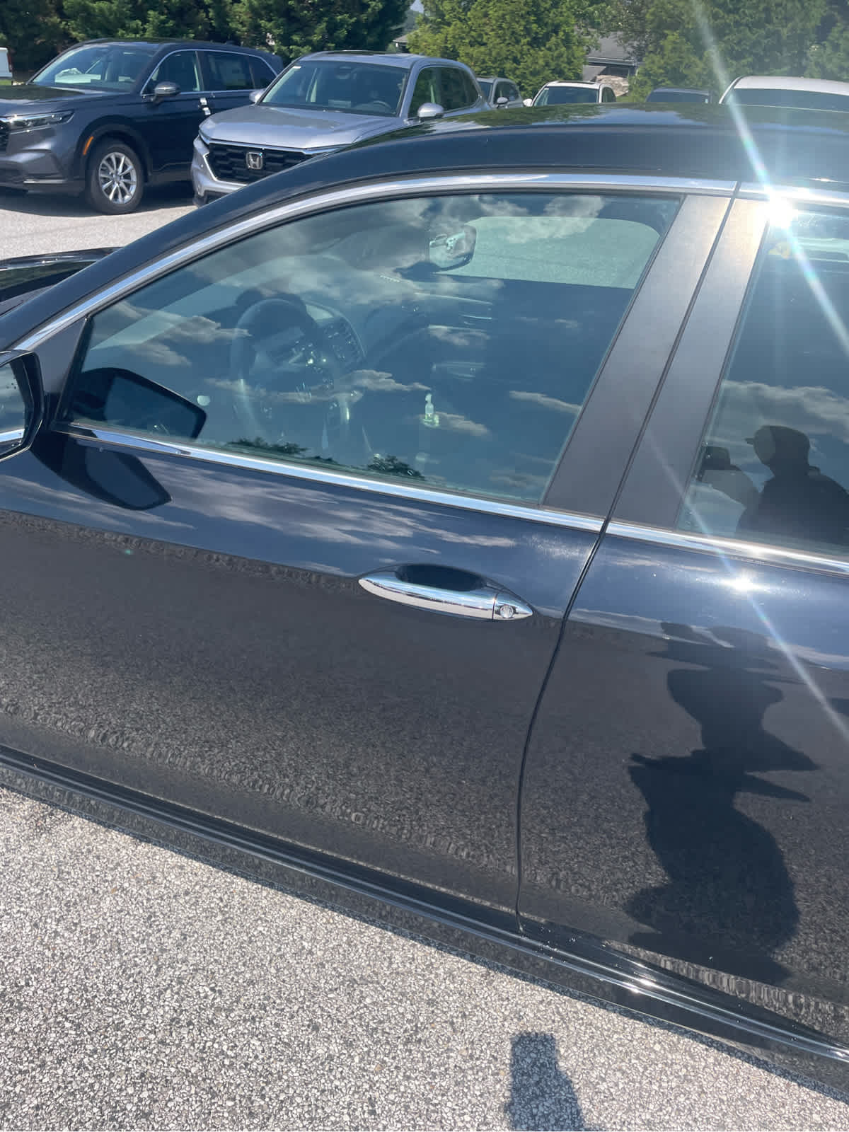 2016 Honda Accord Sedan Sport