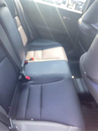 2016 Honda Accord Sedan Sport