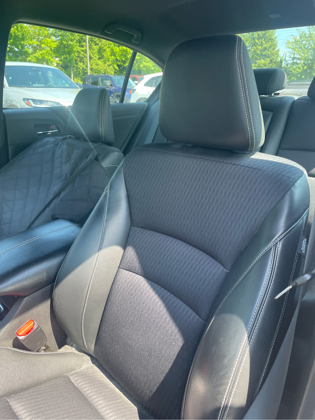 2016 Honda Accord Sedan Sport