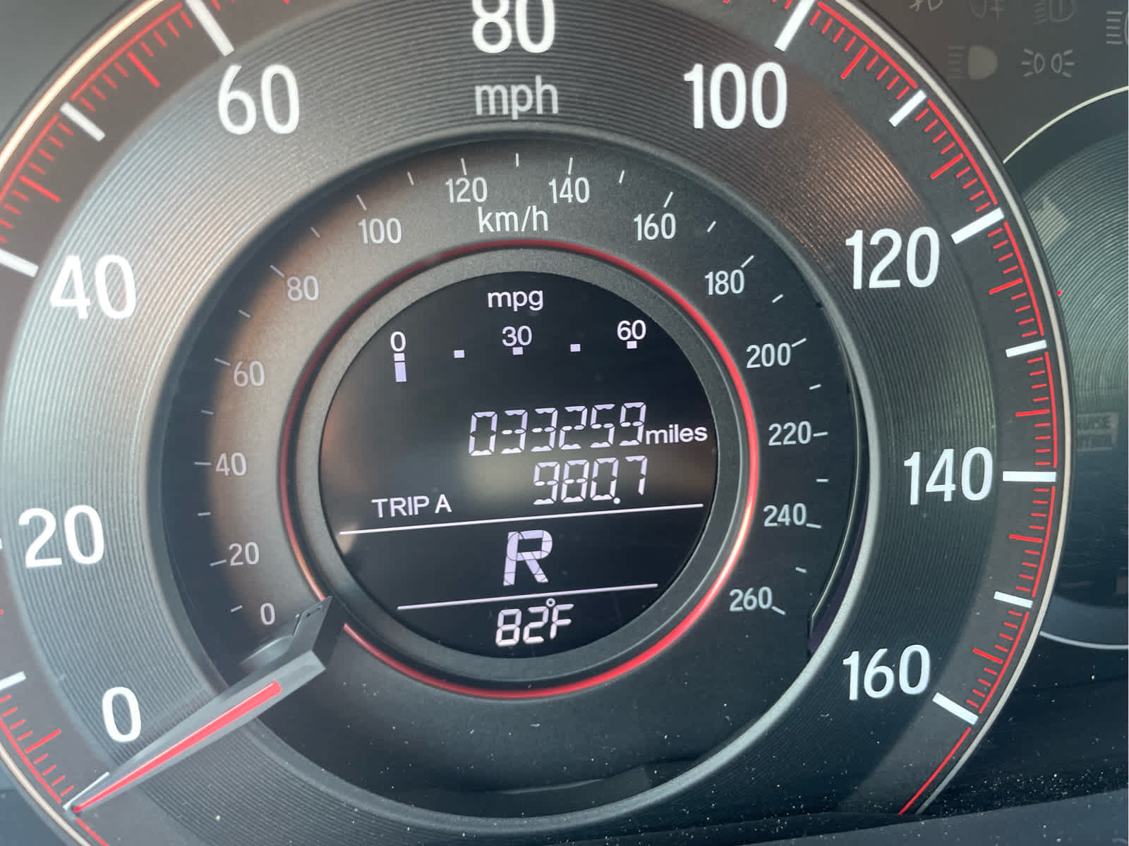 2016 Honda Accord Sedan Sport
