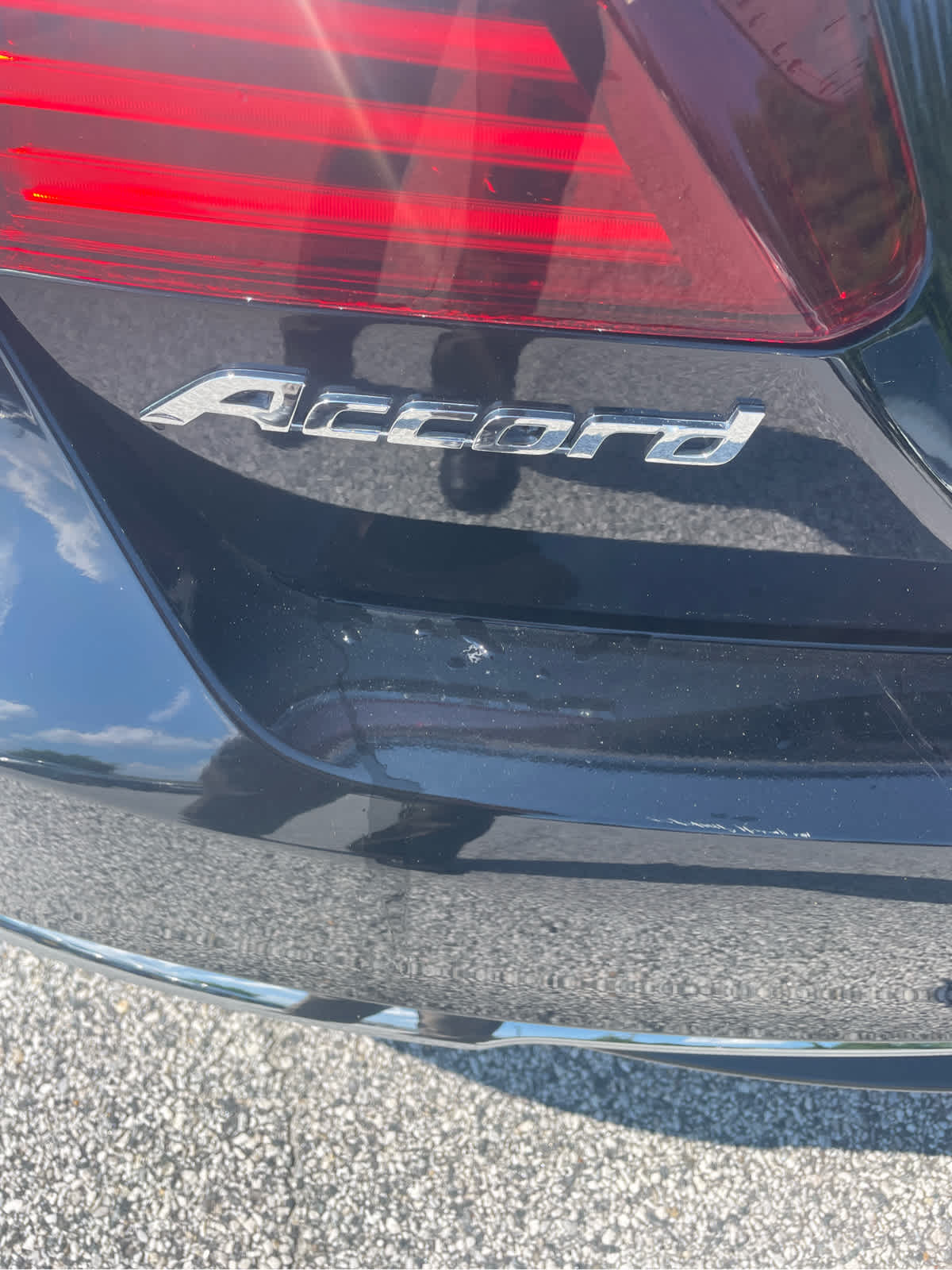 2016 Honda Accord Sedan Sport