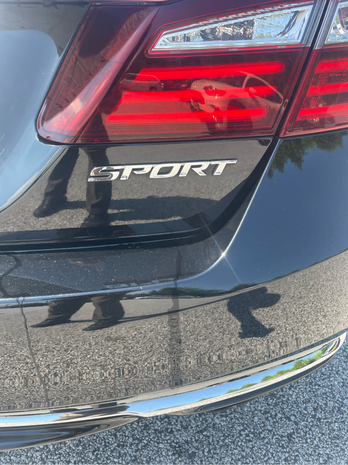 2016 Honda Accord Sedan Sport