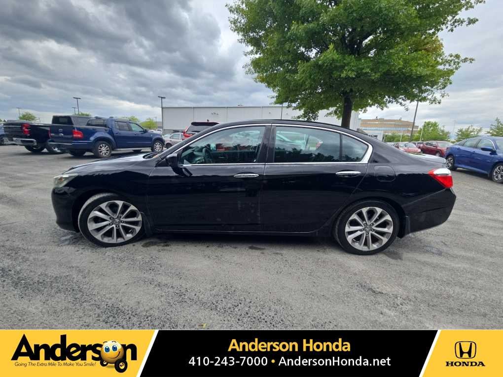2013 Honda Accord Sport Auto's photo