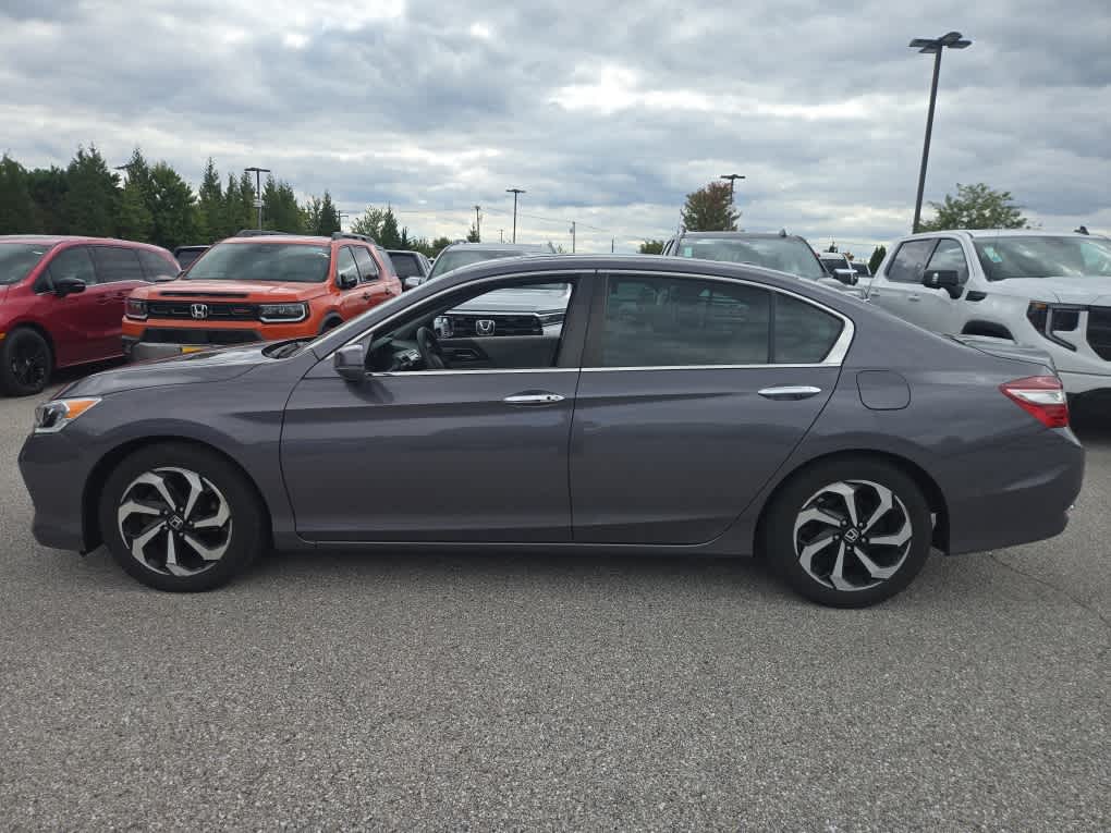 2016 Honda Accord Sedan EX