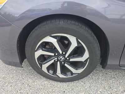 2016 Honda Accord Sedan EX