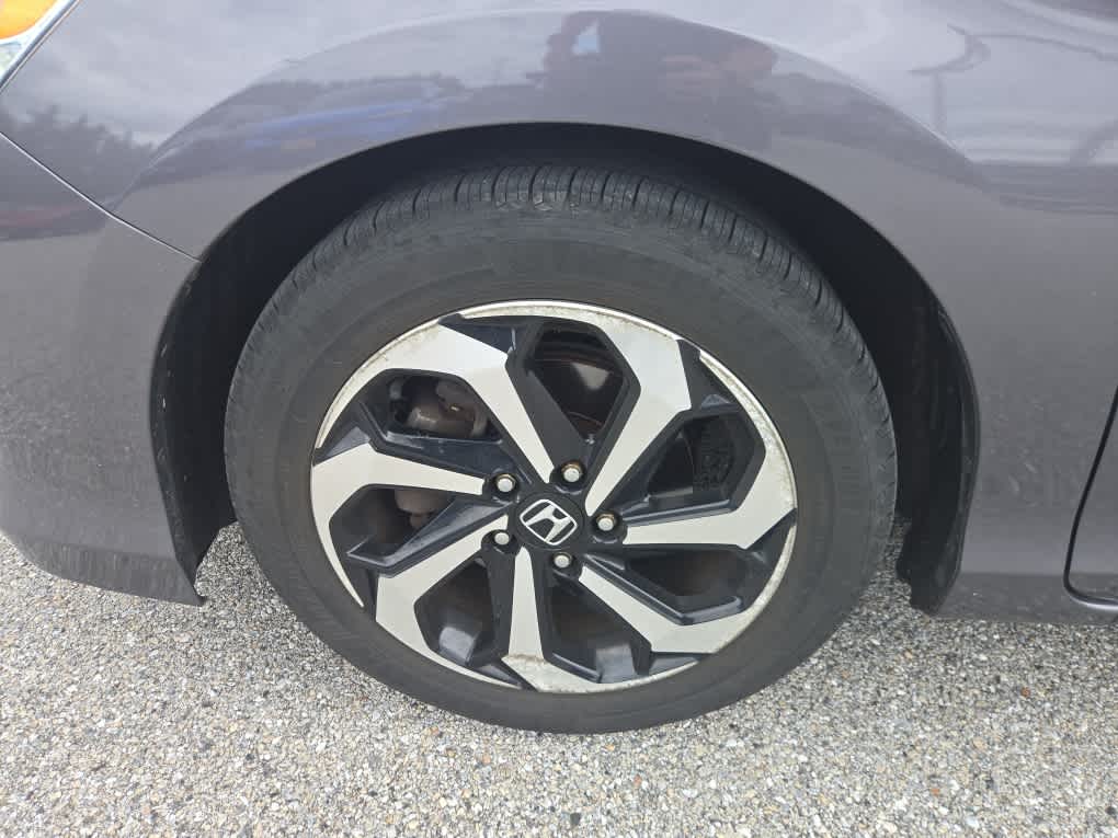 2016 Honda Accord Sedan EX