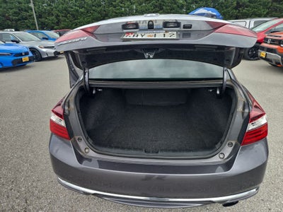2016 Honda Accord Sedan EX