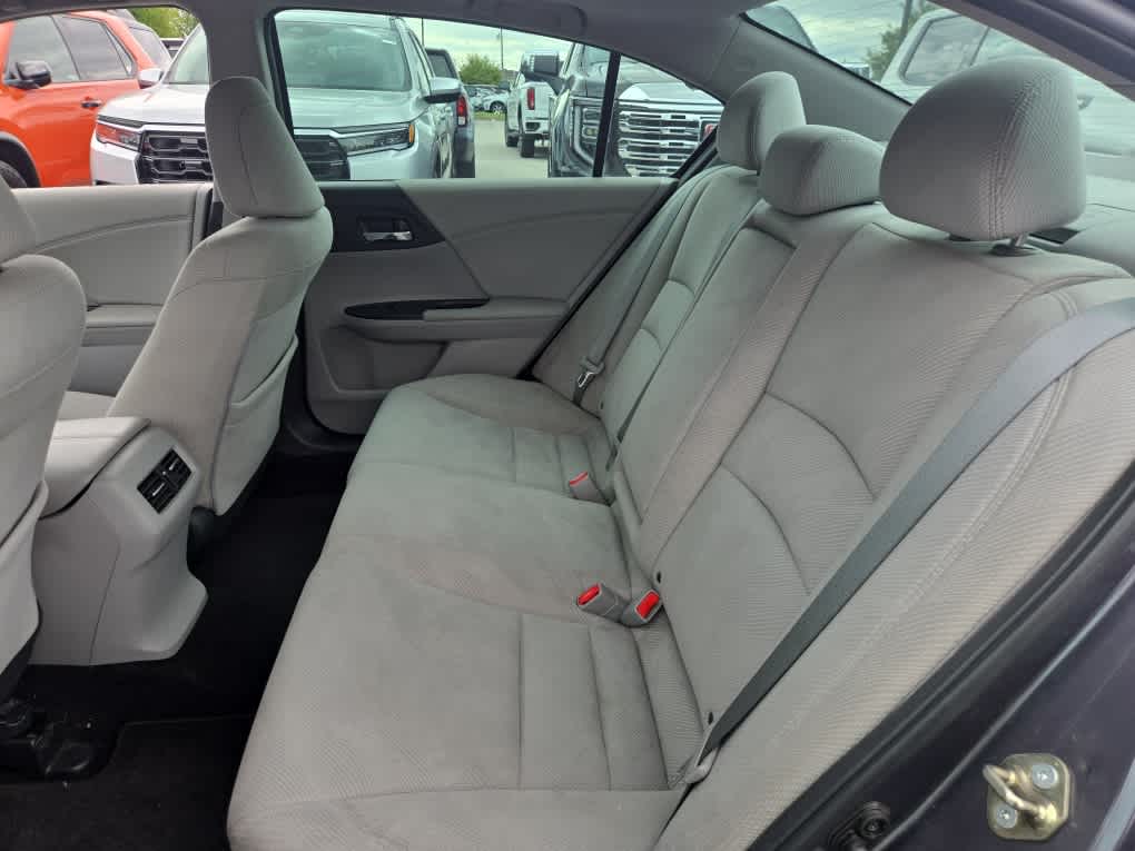 2016 Honda Accord Sedan EX