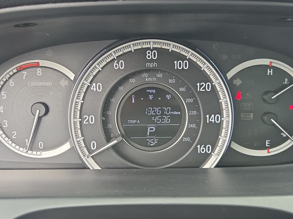 2016 Honda Accord Sedan EX