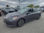 2016 Honda Accord Sedan EX