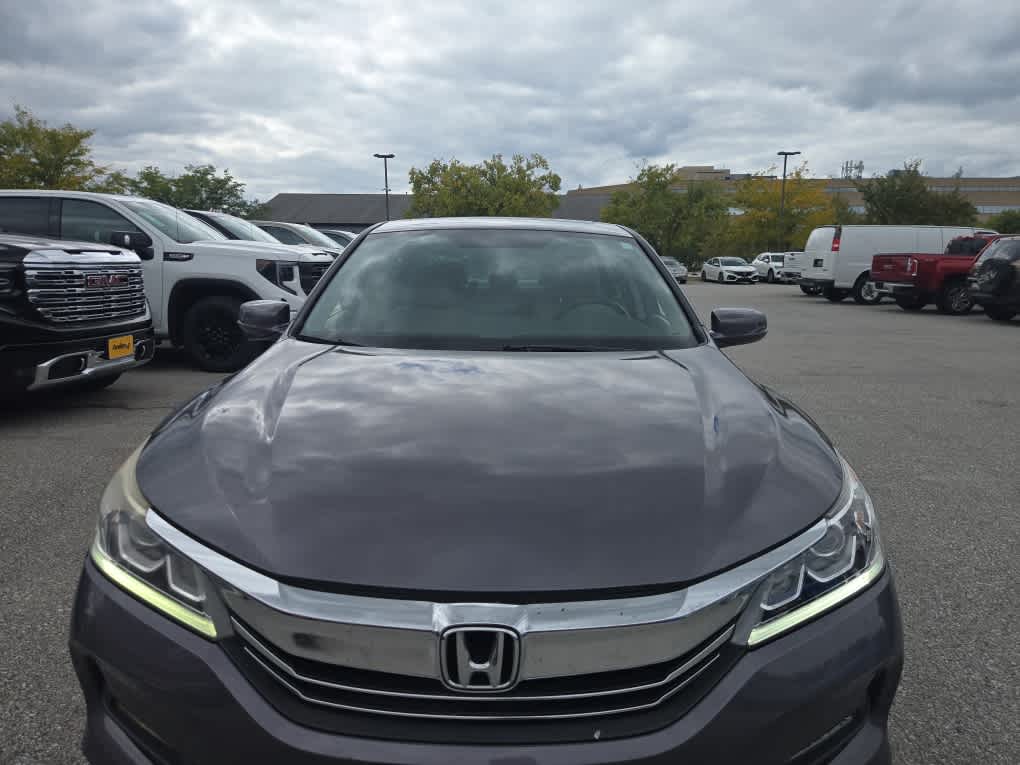 2016 Honda Accord Sedan EX