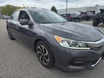 2016 Honda Accord Sedan EX