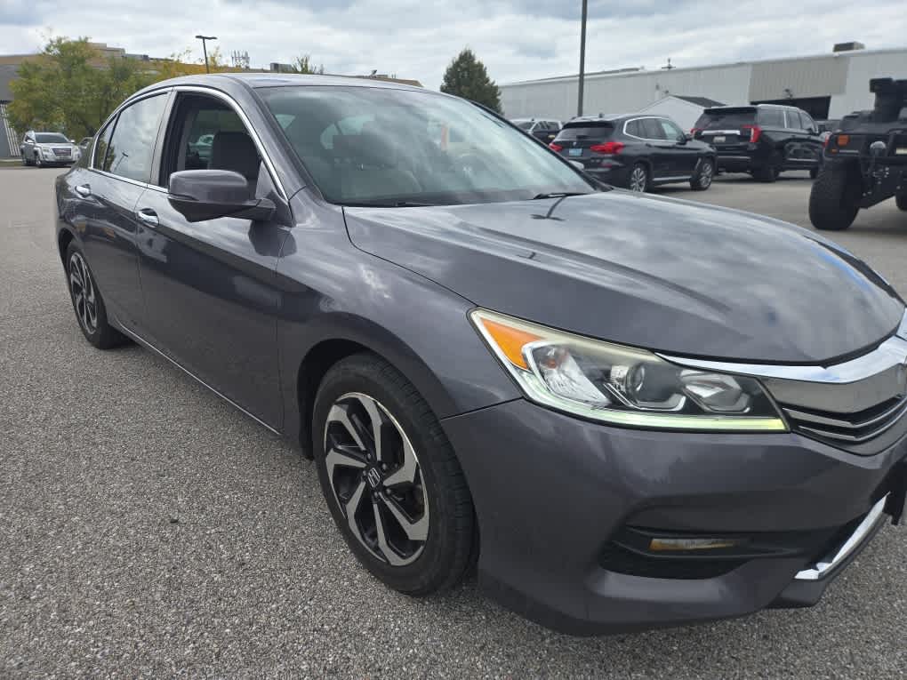 2016 Honda Accord Sedan EX