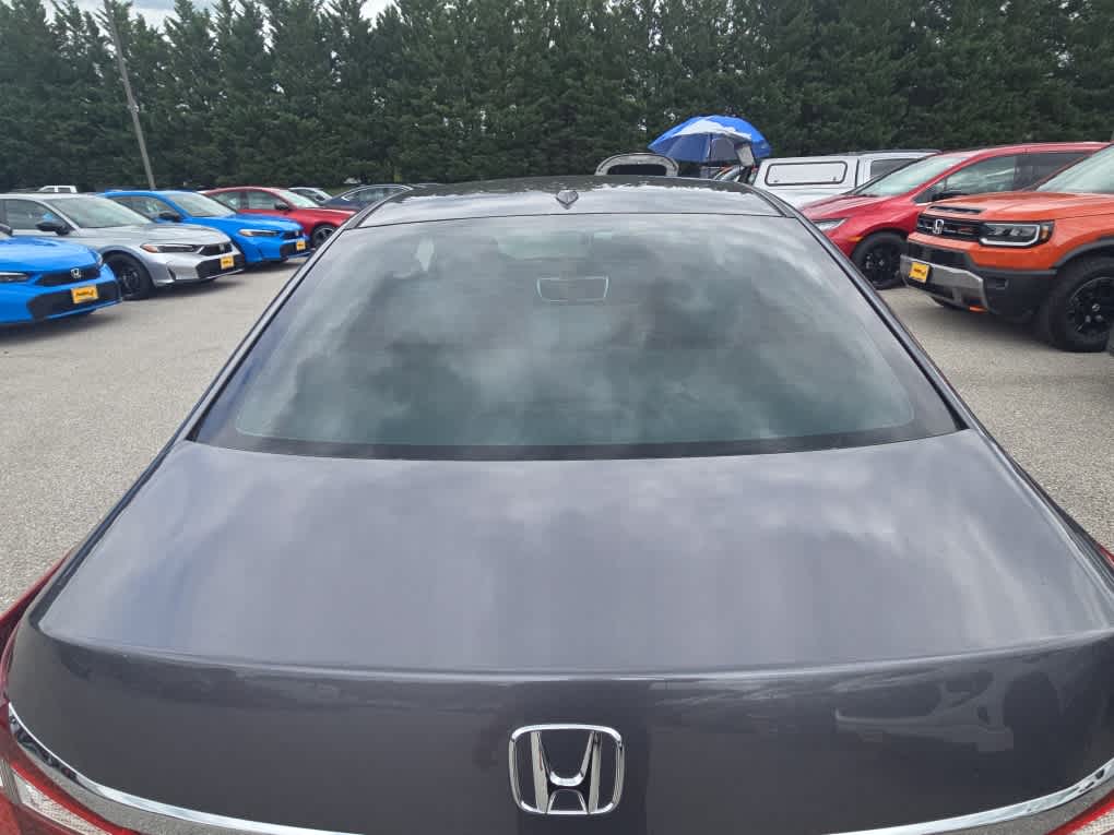2016 Honda Accord Sedan EX