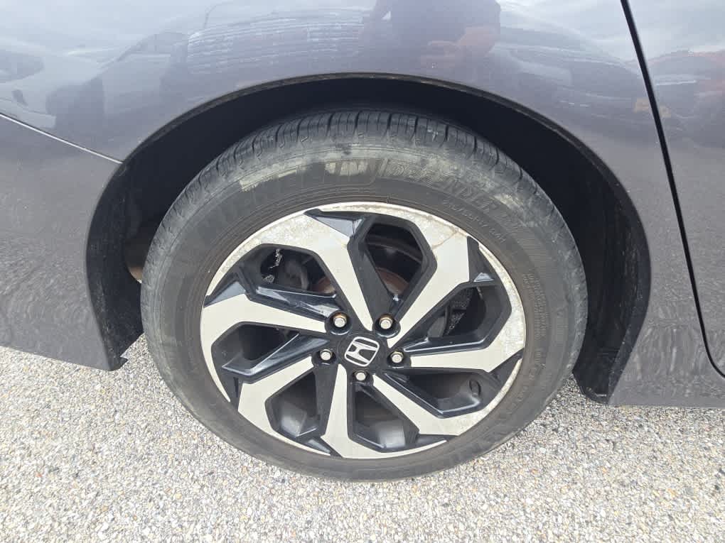 2016 Honda Accord Sedan EX
