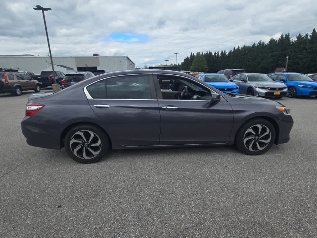 2016 Honda Accord Sedan EX