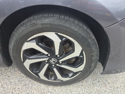 2016 Honda Accord Sedan EX