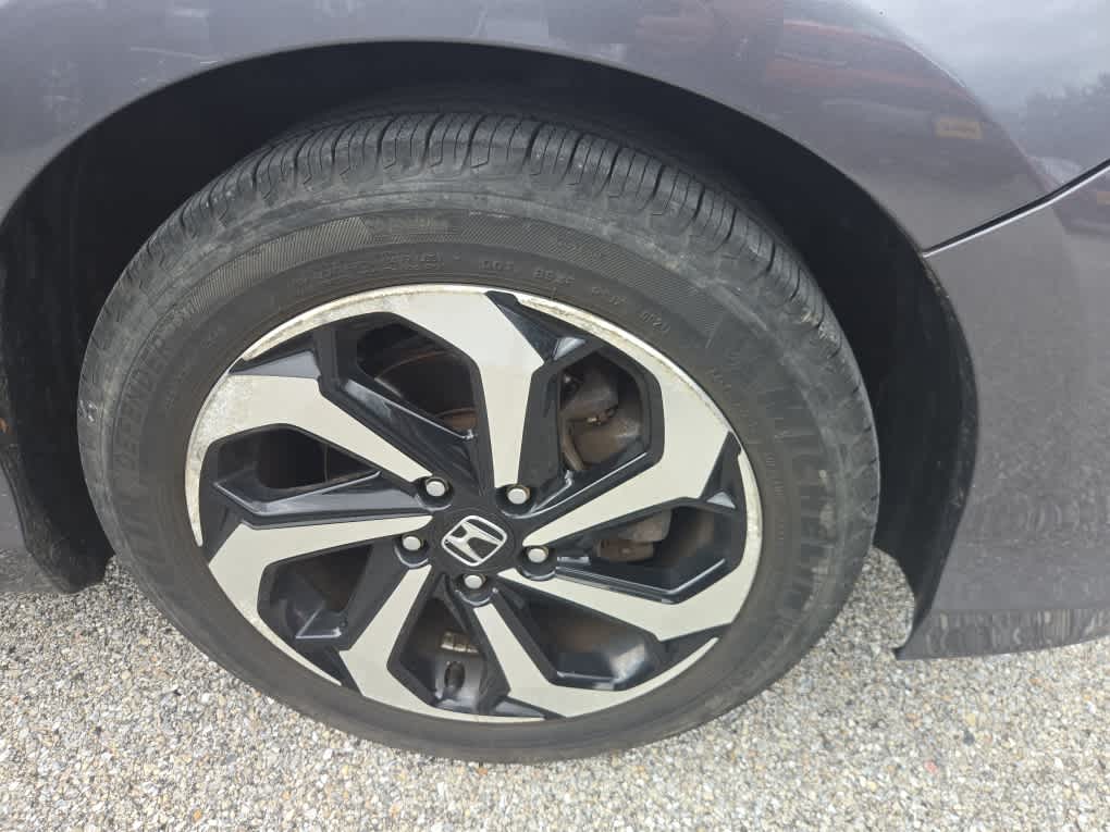 2016 Honda Accord Sedan EX