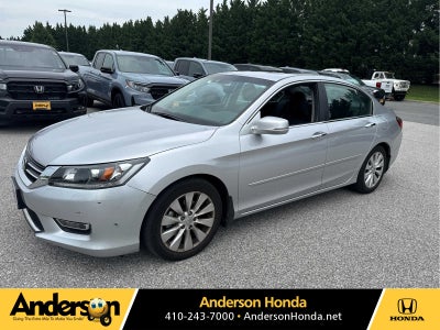 2013 Honda Accord EX-L