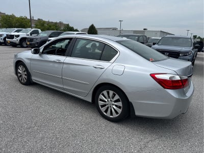 2013 Honda Accord EX-L