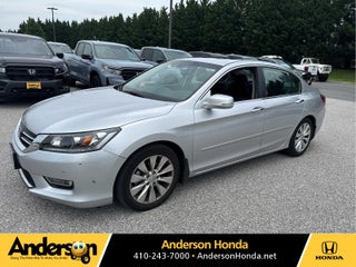 2013 Honda Accord EX-L