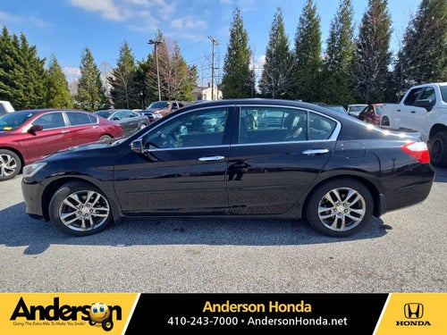 2015 Honda Accord EX-L