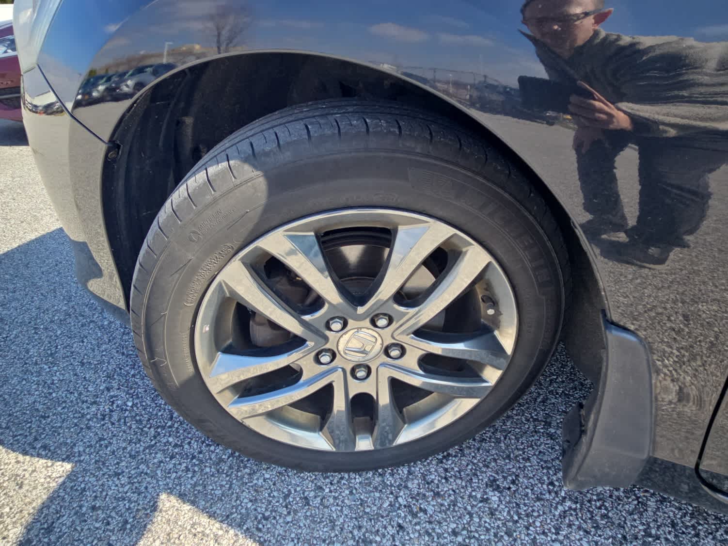 2015 Honda Accord EX-L