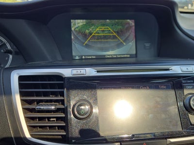 2015 Honda Accord EX-L