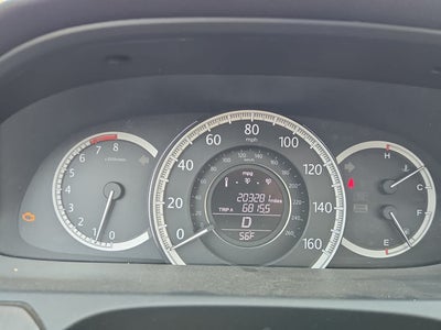 2015 Honda Accord EX-L