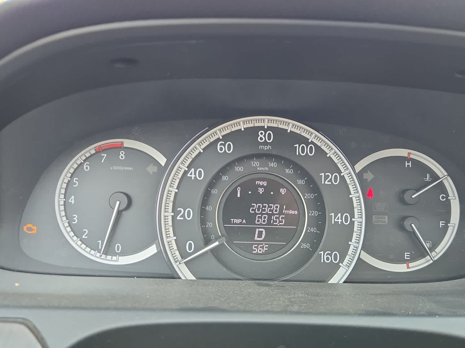 2015 Honda Accord EX-L