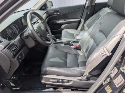 2015 Honda Accord EX-L