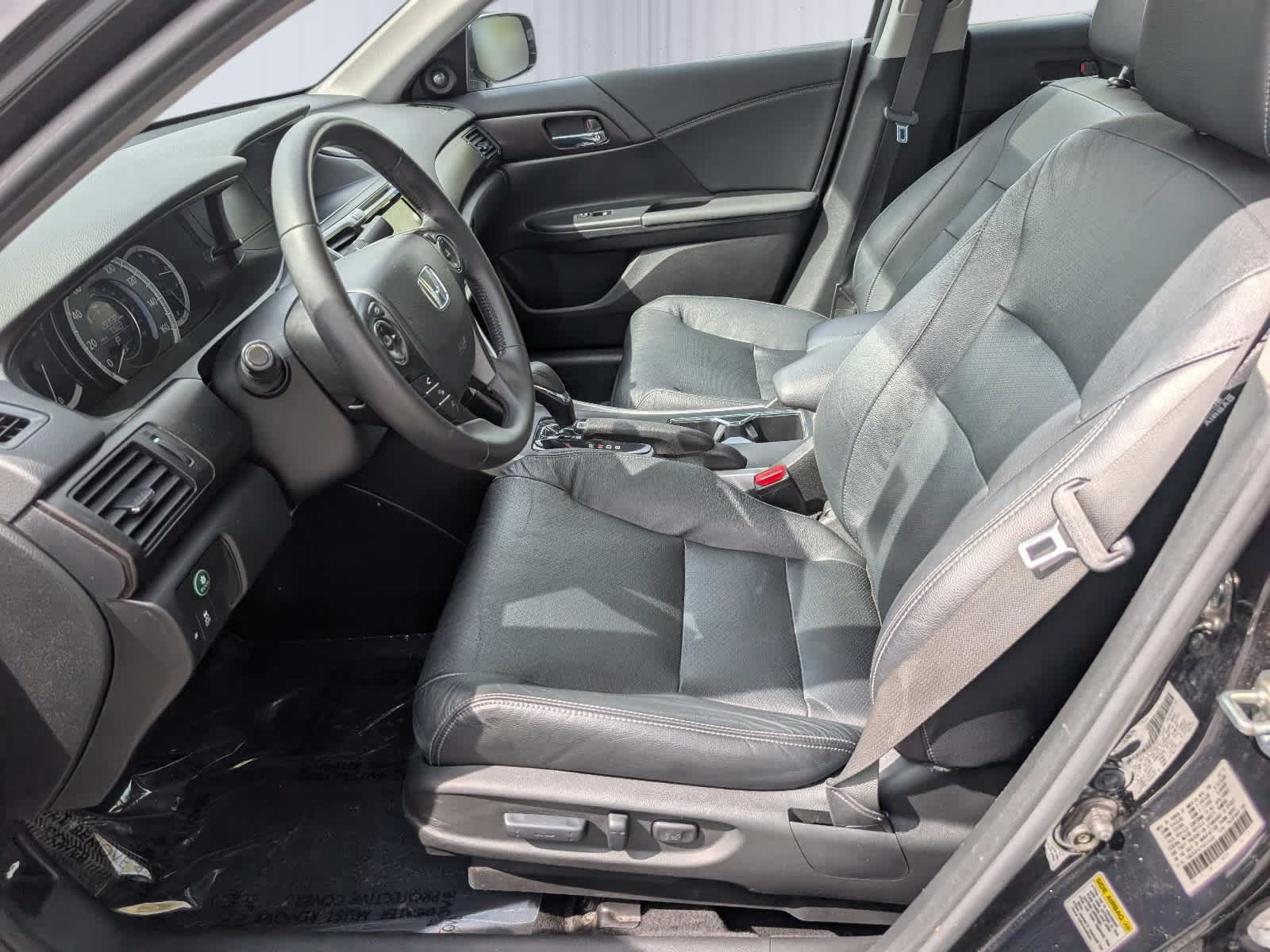 2015 Honda Accord EX-L