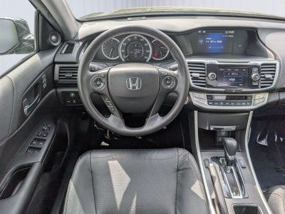 2015 Honda Accord EX-L