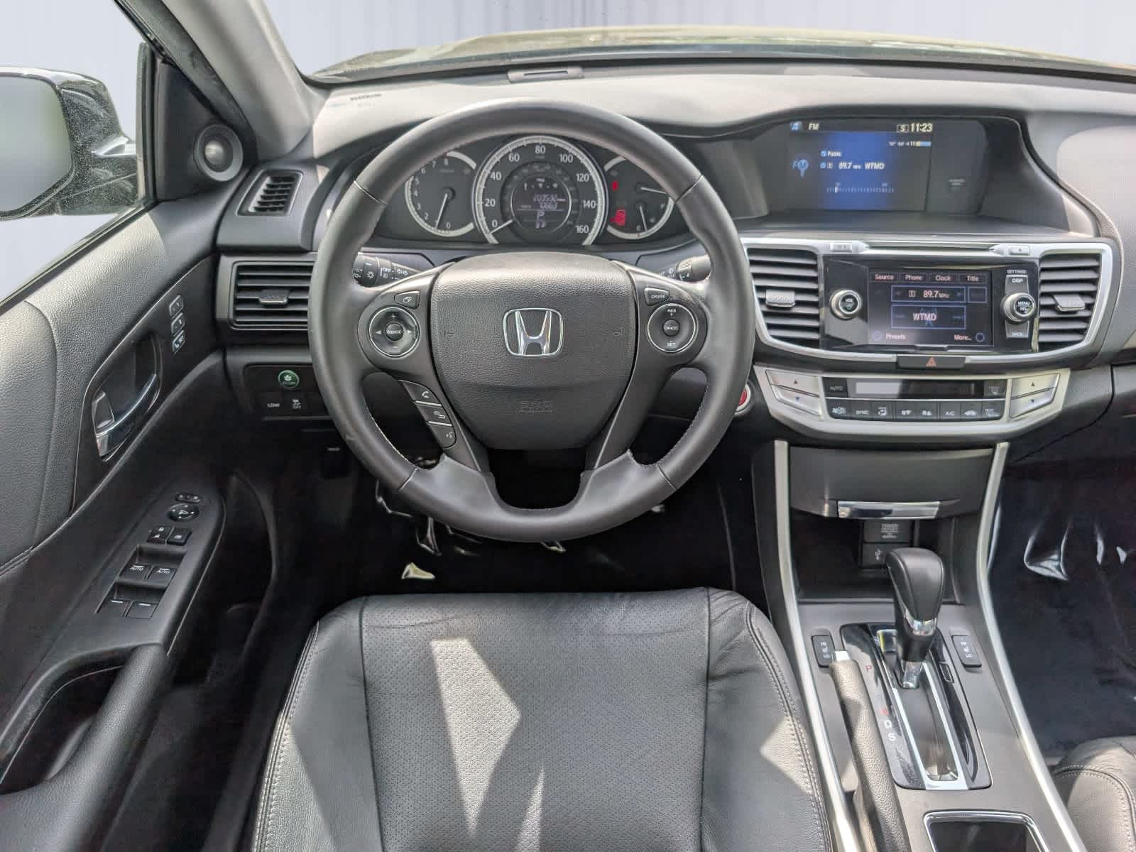 2015 Honda Accord EX-L