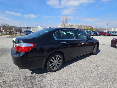 2015 Honda Accord EX-L