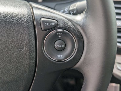 2015 Honda Accord EX-L
