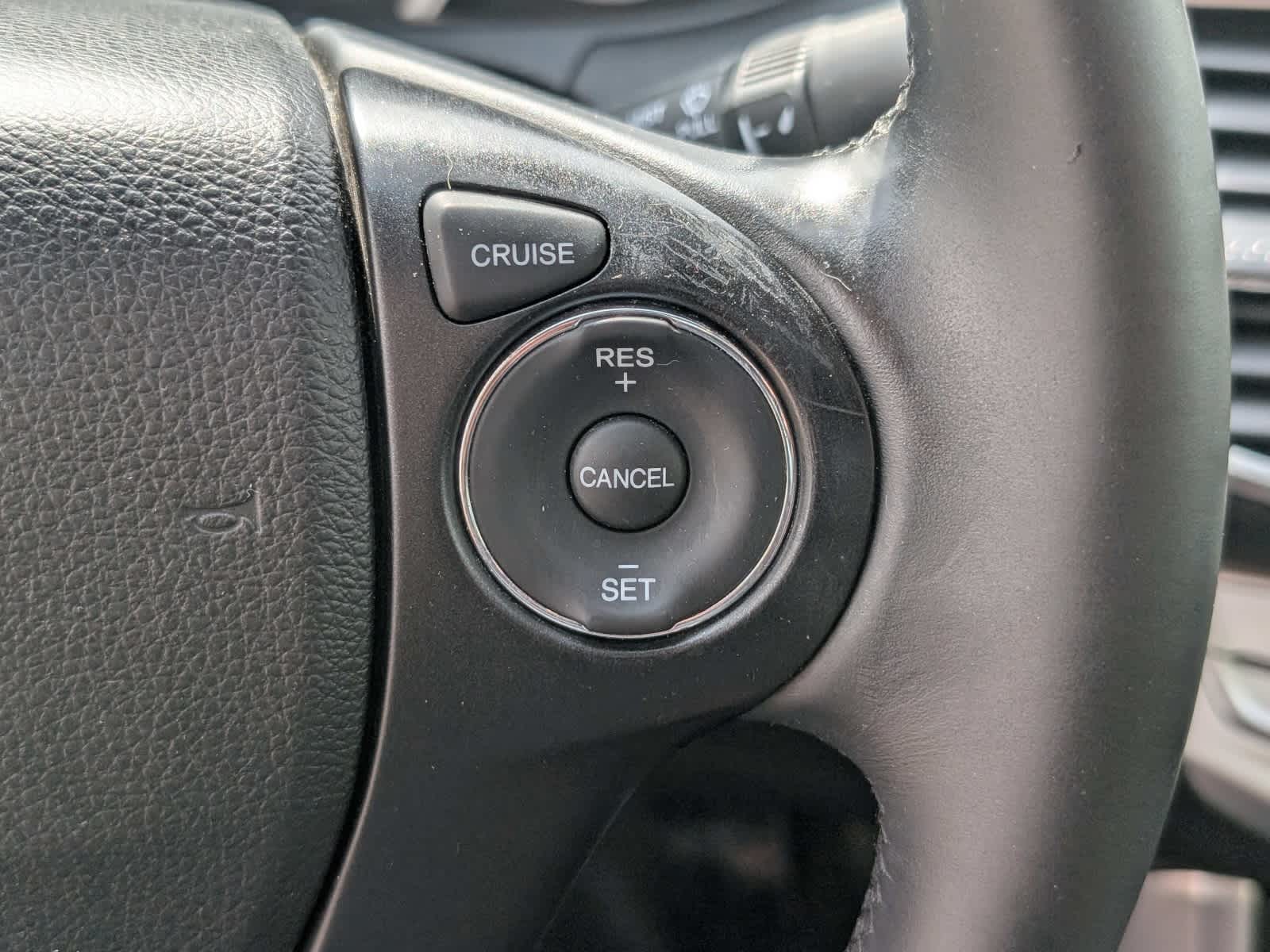 2015 Honda Accord EX-L