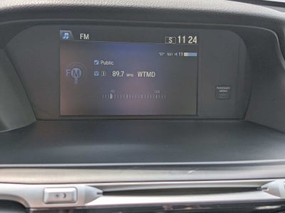 2015 Honda Accord EX-L