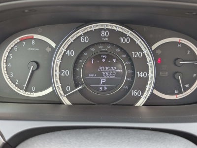 2015 Honda Accord EX-L