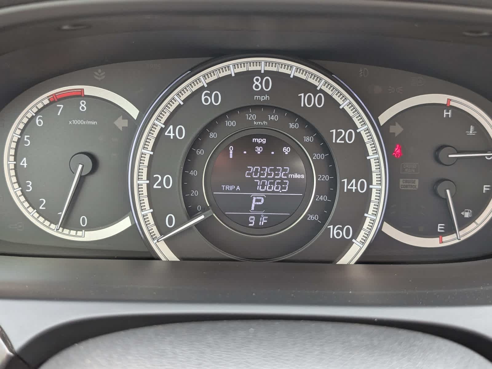 2015 Honda Accord EX-L