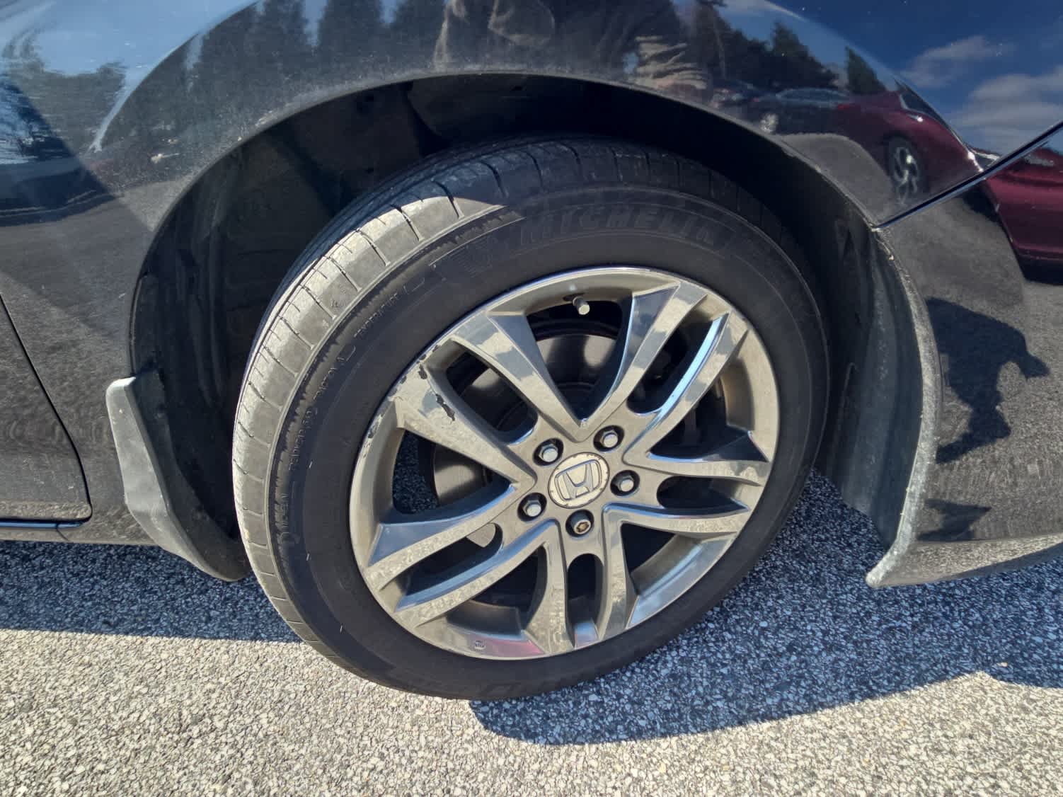 2015 Honda Accord EX-L