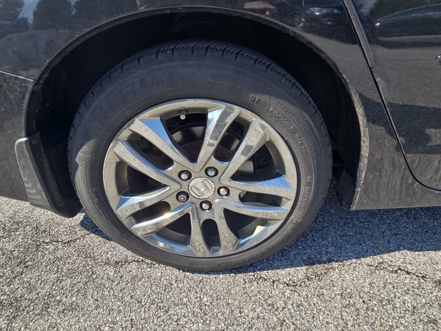 2015 Honda Accord EX-L