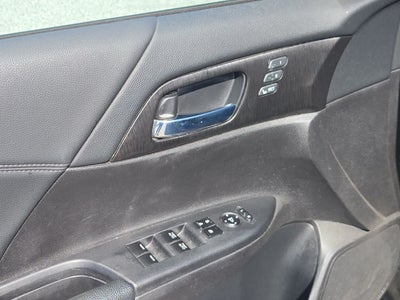 2015 Honda Accord EX-L