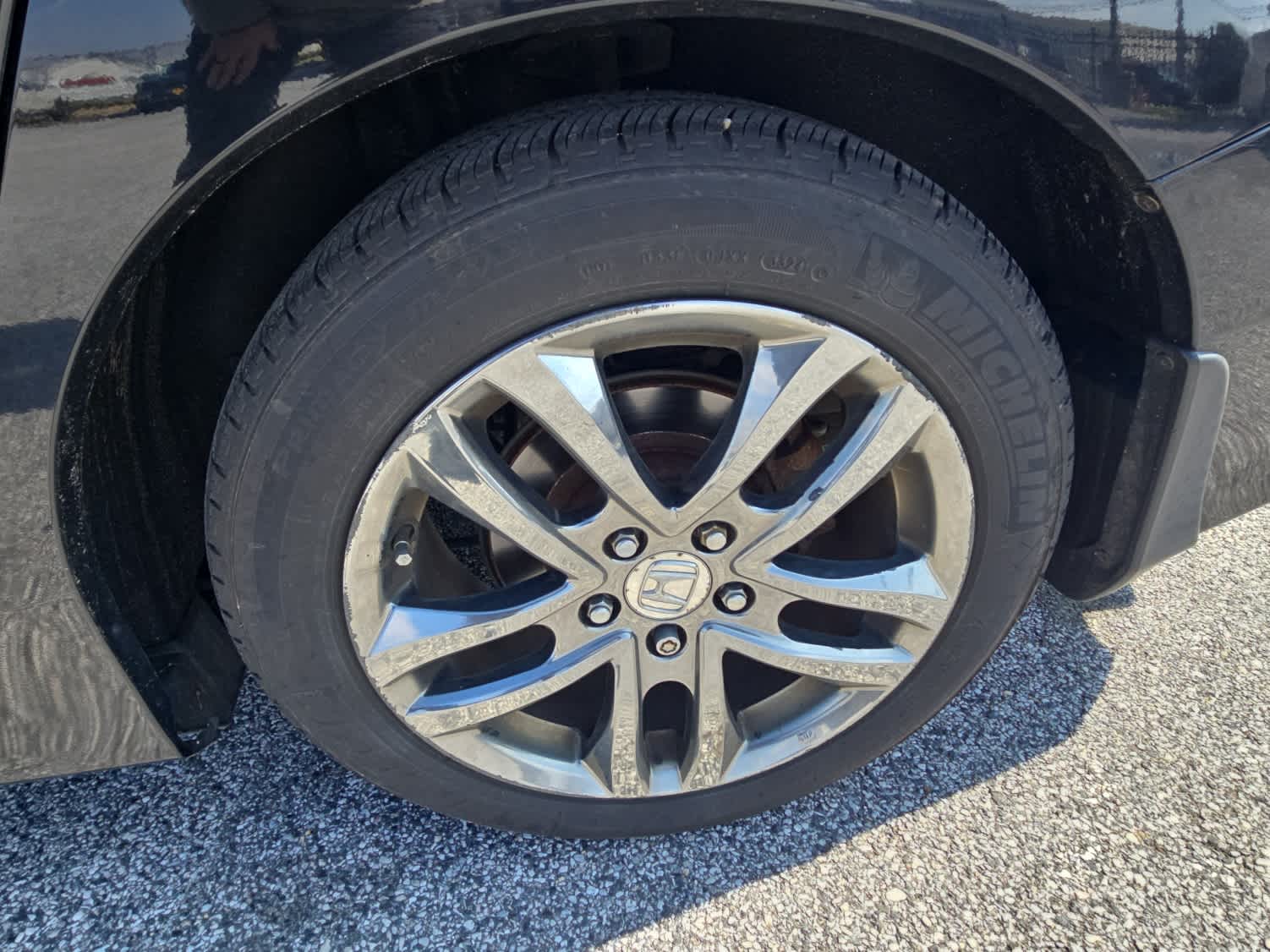 2015 Honda Accord EX-L