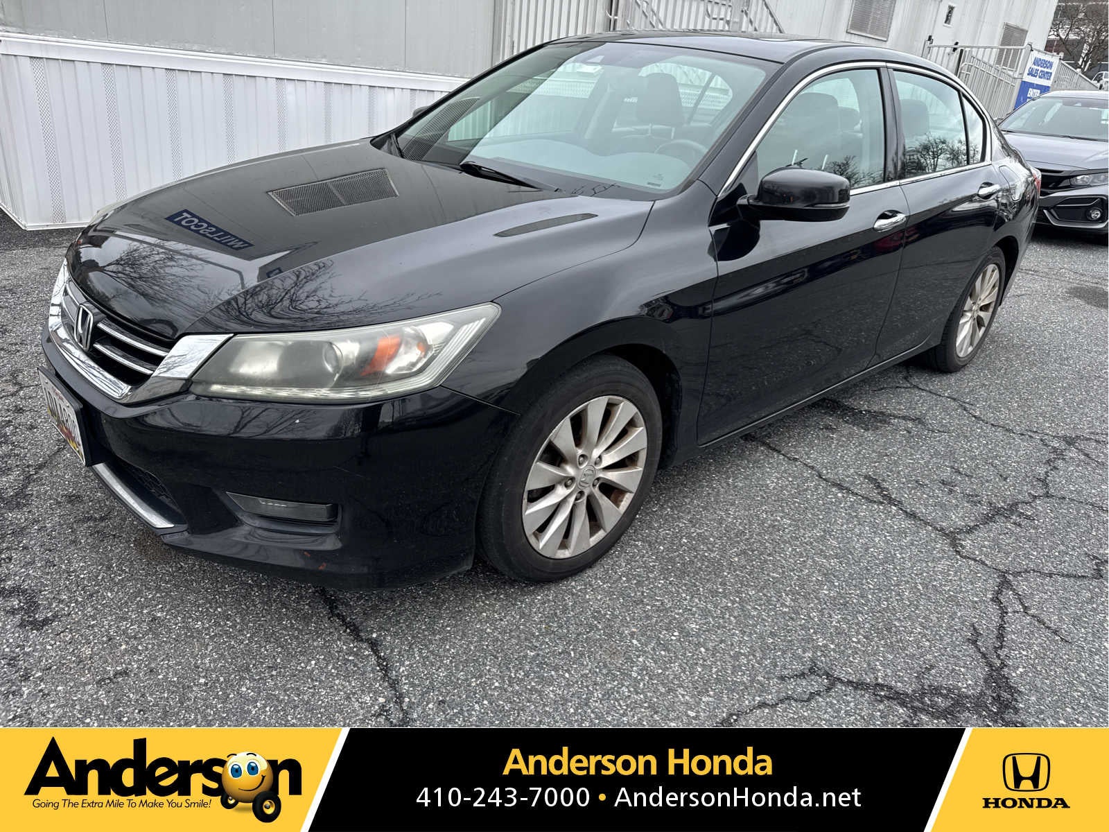 2014 Honda Accord EX-L