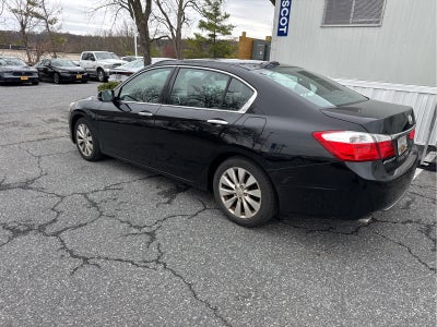 2014 Honda Accord EX-L