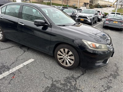 2014 Honda Accord EX-L