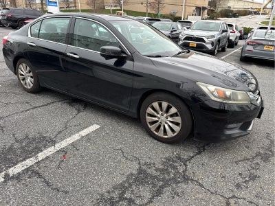 2014 Honda Accord EX-L